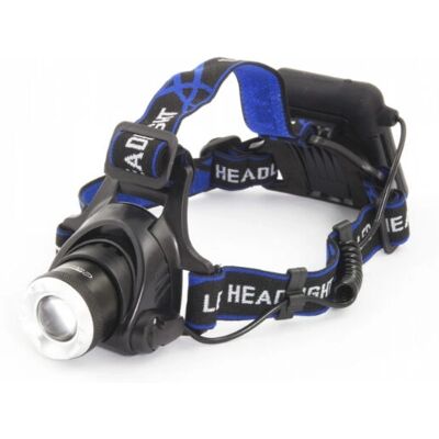 Torcia LED Esperanza EOT005 - Luminosa, Impermeabile Torcia LED Esperanza EOT005 - Luminosa, Impermeabile
