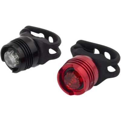 Set Luci Bicicletta Esperanza EOT016 Acrux Set Luci Bicicletta Esperanza EOT016 Acrux