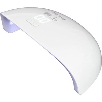 Sèche-ongles Esperanza EBN009 Blanc 40W UV + LED - Sèche-ongles - Publicité Sèche-ongles Esperanza EBN009 Blanc 40W UV + LED - Sèche-ongles - Publicité