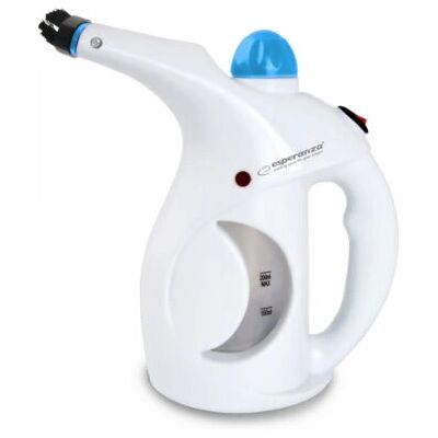 Esperanza EHI006 Vaporizador portátil 0,2 L PRETO AZUL BRANCO 800 W FERRO BRANCO Esperanza EHI006 Vaporizador portátil 0,2 L PRETO AZUL BRANCO 800 W FERRO BRANCO