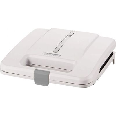 Esperanza EKT010W - Weiß - Sandwich Maker Esperanza EKT010W - Weiß - Sandwich Maker