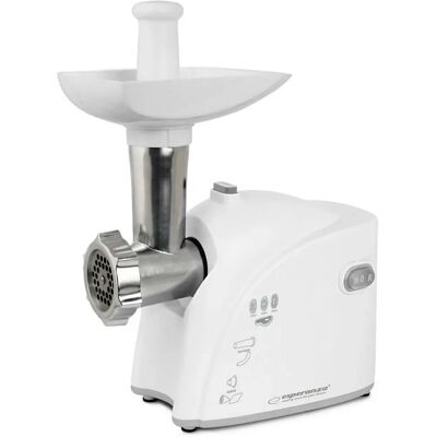 Esperanza EKM032 Moedor de carne branco - Moedor de carne Esperanza EKM032 Moedor de carne branco - Moedor de carne