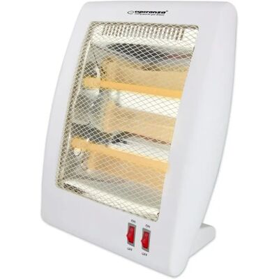 Esperanza EHH010 Weiß Heizung - 400W/800W - Tragbar & Modern Esperanza EHH010 Weiß Heizung - 400W/800W - Tragbar & Modern