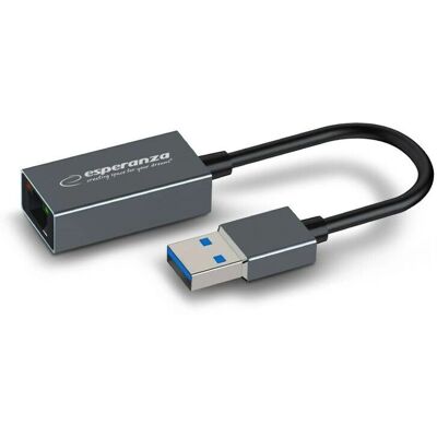 Esperanza ENA101 Gigabit Ethernet Adapter - Netzwerkadapter Esperanza ENA101 Gigabit Ethernet Adapter - Netzwerkadapter