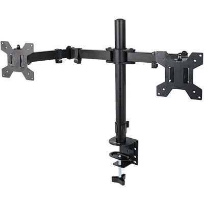 Βάση δύο οθονών Esperanza ERW018 - 10-27" , 8kg Βάση δύο οθονών Esperanza ERW018 - 10-27" , 8kg