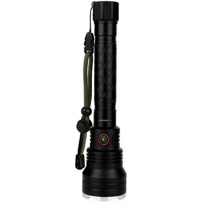 Esperanza EOT068 Wiederaufladbare LED-Taschenlampe - Taschenlampe Esperanza EOT068 Wiederaufladbare LED-Taschenlampe - Taschenlampe