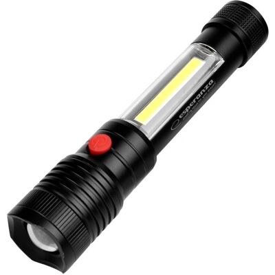 Esperanza EOT069 Lanterna LED Preta - Lanterna Esperanza EOT069 Lanterna LED Preta - Lanterna