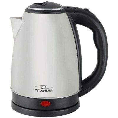 Esperanza Titanum TKK102X - Inox Silver Esperanza Titanum TKK102X - Inox Silver