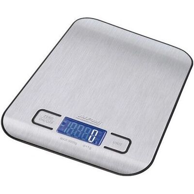 Mpm MWK-02M - Argent - Balance de cuisine - Publicité Mpm MWK-02M - Argent - Balance de cuisine - Publicité