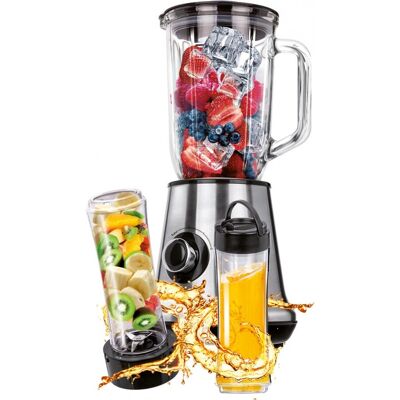MPM MBL-15M - Stal nierdzewna - Blender MPM MBL-15M - Stal nierdzewna - Blender