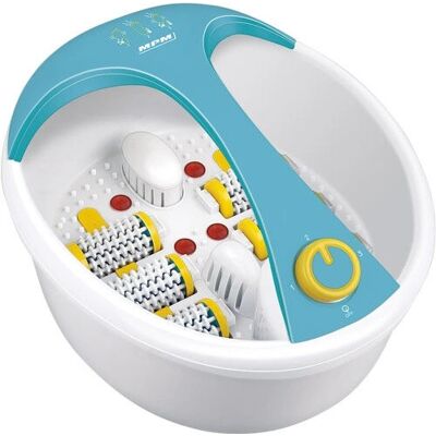 ELECTRO-ACTIVA MPM MMS-03 Masajeador de pies - Burbujas, Infrarrojo, 6 Rodillos ELECTRO-ACTIVA MPM MMS-03 Masajeador de pies - Burbujas, Infrarrojo, 6 Rodillos