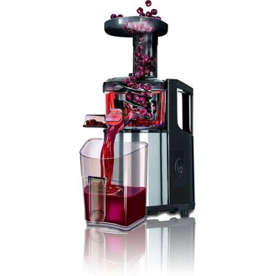 MPM MSO-12M - Schwarz - Saftmaschine MPM MSO-12M - Schwarz - Saftmaschine
