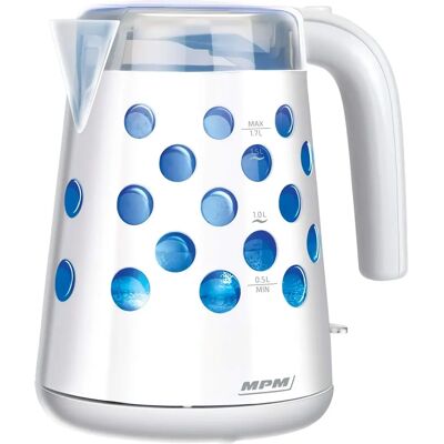 MPM MCZ-86 - Weiß-Blau MPM MCZ-86 - Weiß-Blau