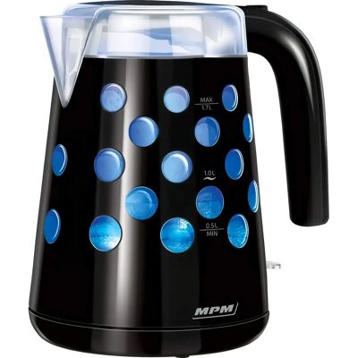 MPM MCZ-86/C - Negro MPM MCZ-86/C - Negro