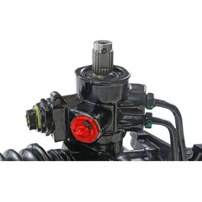 LAUBER Modelo 66.1698 Caja de Dirección Hidráulica - Volante Multifunción 1185mm LAUBER Modelo 66.1698 Caja de Dirección Hidráulica - Volante Multifunción 1185mm