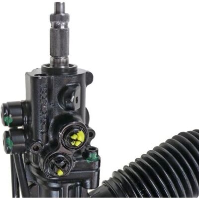 LAUBER 66.1005 - Rattens styrning - Hydraulisk, kompatibel med Servotronic, Renoverad LAUBER 66.1005 - Rattens styrning - Hydraulisk, kompatibel med Servotronic, Renoverad