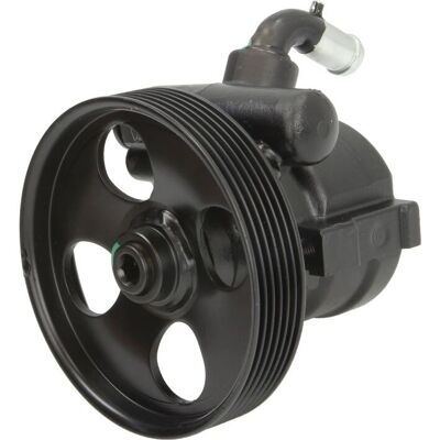 LAUBER 55.0053 Hydraulic Pump - Multi-Groove, 80 Bar, SAGINAW Compatible LAUBER 55.0053 Hydraulic Pump - Multi-Groove, 80 Bar, SAGINAW Compatible