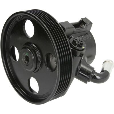 LAUBER 55.0288 Pompe de Direction Hydraulique - Fonctionnement hydraulique LAUBER 55.0288 Pompe de Direction Hydraulique - Fonctionnement hydraulique