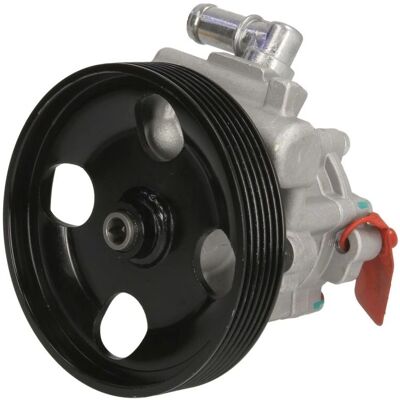 LAUBER 55.0476 Hydraulisk servopumpe - Til venstre/højre styring LAUBER 55.0476 Hydraulisk servopumpe - Til venstre/højre styring