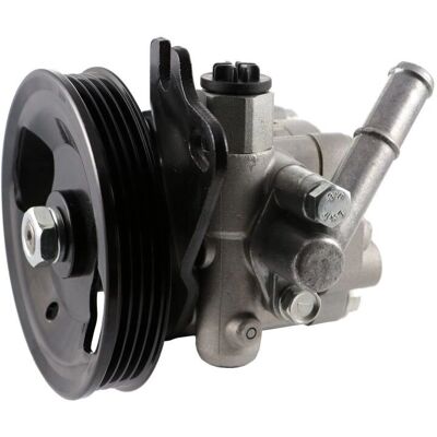 LAUBER 55.0668 Hydraulisk pump - 15mm slanganslutning, 4 spår, Hydraulisk drift LAUBER 55.0668 Hydraulisk pump - 15mm slanganslutning, 4 spår, Hydraulisk drift