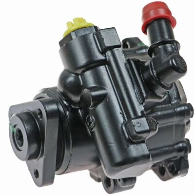 LAUBER 55.0840 Hydraulikpumpe - 6 Rippen - ø 143 mm - Hydraulische Lenkung LAUBER 55.0840 Hydraulikpumpe - 6 Rippen - ø 143 mm - Hydraulische Lenkung
