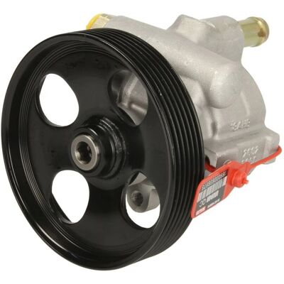 LAUBER 55.3737 Hydraulic Steering Pump - 6Gears 132mm Pulley - No Expansion Tank LAUBER 55.3737 Hydraulic Steering Pump - 6Gears 132mm Pulley - No Expansion Tank