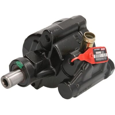 LAUBER 55.5293 Power Steering Pump - Hydraulic, 6-Rib Pulley LAUBER 55.5293 Power Steering Pump - Hydraulic, 6-Rib Pulley