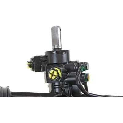 LAUBER 66.1173 Hydraulisches Lenkgetriebe - Linkslenker LAUBER 66.1173 Hydraulisches Lenkgetriebe - Linkslenker