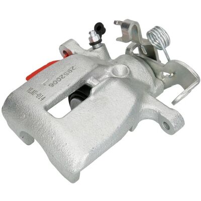 LAUBER 77.3382 Hinterer Linker Bremssattel - Bremseklauw LAUBER 77.3382 Hinterer Linker Bremssattel - Bremseklauw