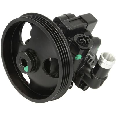 LAUBER 55.4305 Power Steering Pump - Hydraulic, 114mm, 4-groove LAUBER 55.4305 Power Steering Pump - Hydraulic, 114mm, 4-groove