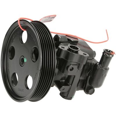 Pompe de direction hydraulique LAUBER 55.6089 - Fonctionnement hydraulique Pompe de direction hydraulique LAUBER 55.6089 - Fonctionnement hydraulique
