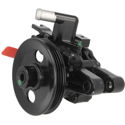 LAUBER 55.5710 Pompe de direction hydraulique - hydraulique, 90 bars, poulie de 107mm, 3 rainures LAUBER 55.5710 Pompe de direction hydraulique - hydraulique, 90 bars, poulie de 107mm, 3 rainures