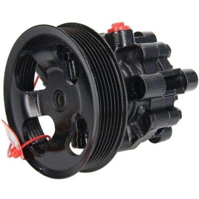 LAUBER 55.6095 Power Steering Pump - Hydraulic, 110 bar, Rotary vane LAUBER 55.6095 Power Steering Pump - Hydraulic, 110 bar, Rotary vane