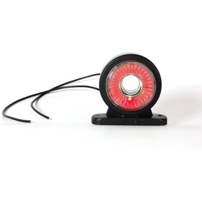 WAŚ WAS 450 W56SS - Feu de délimitation latérale WAŚ WAS 450 W56SS - Feu de délimitation latérale