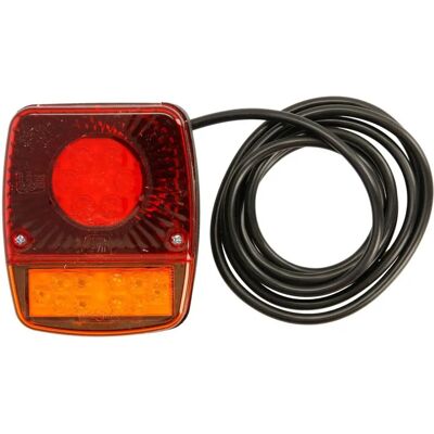 Waś 476 W18UD Feu arrière - Feu arrière Waś 476 W18UD Feu arrière - Feu arrière