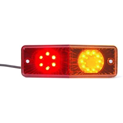WAŚ W 487 LED Rücklicht - Fahrzeugrücklicht WAŚ W 487 LED Rücklicht - Fahrzeugrücklicht