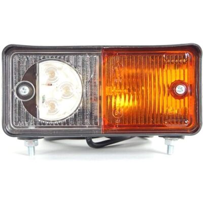 WAŚ W07DZP Phare principal - Projecteur WAŚ W07DZP Phare principal - Projecteur
