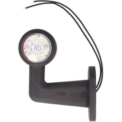 WAŚ 496BCP W21.2W Lumière de délimitation latérale WAŚ 496BCP W21.2W Lumière de délimitation latérale