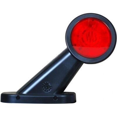 WAŚ Modèle W21.7W - Feu de délimitation latérale WAŚ Modèle W21.7W - Feu de délimitation latérale