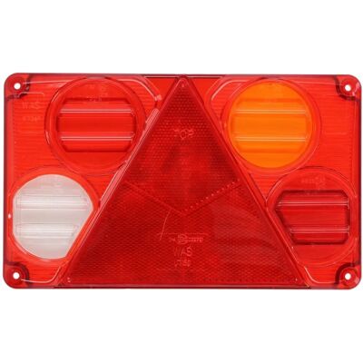 WAŚ Modèle 390C W70P Feu arrière - Feu arrière WAŚ Modèle 390C W70P Feu arrière - Feu arrière
