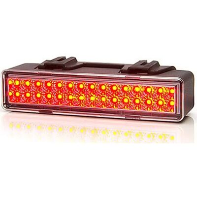 WAŚ 748 W99 Feu de brouillard arrière - Feu arrière de brouillard WAŚ 748 W99 Feu de brouillard arrière - Feu arrière de brouillard