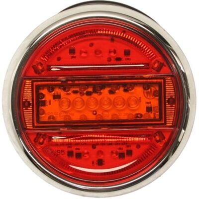WAŚ 764 W95 Feu arrière - Rear Light WAŚ 764 W95 Feu arrière - Rear Light