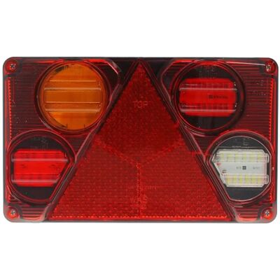 Feu arrière WAŚ 800 W70DZL LED - Feu Arrière Feu arrière WAŚ 800 W70DZL LED - Feu Arrière