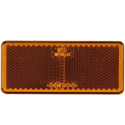 WAŚ 850 UP Rétroreflecteur Rectangulaire - Rétroreflecteur WAŚ 850 UP Rétroreflecteur Rectangulaire - Rétroreflecteur