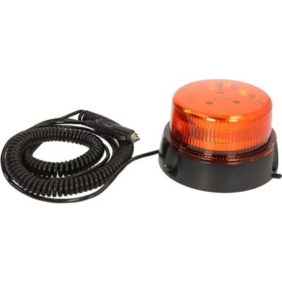 WAŚ W126 Lampe d'avertissement - Balise rotative WAŚ W126 Lampe d'avertissement - Balise rotative