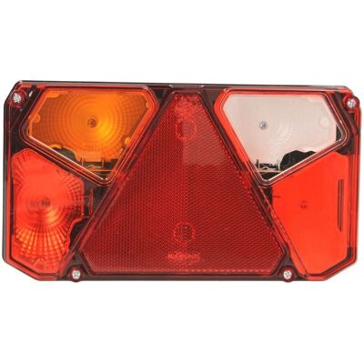 Feu arrière WAŚ 907A W125L Gauche - rear taillight Feu arrière WAŚ 907A W125L Gauche - rear taillight