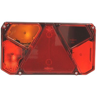 WAŚ W125L Feu arrière gauche - Tail light WAŚ W125L Feu arrière gauche - Tail light