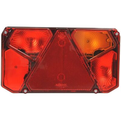 WAŚ 908A W125P Feu arrière - Car Tail Light WAŚ 908A W125P Feu arrière - Car Tail Light