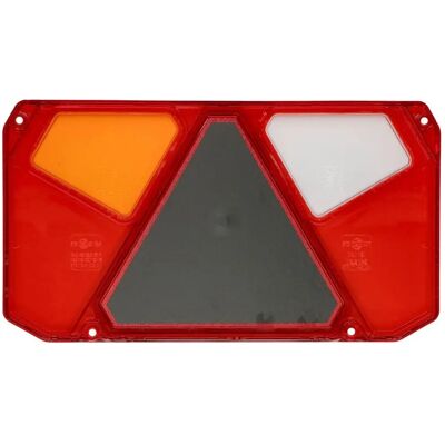 WAŚ 956 W124DP Hecklichtabdeckung WAŚ 956 W124DP Hecklichtabdeckung