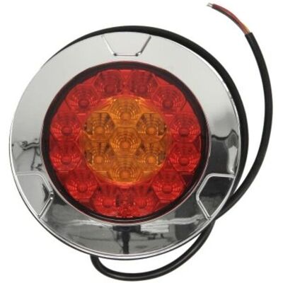 Feu arrière WAŚ Modèle 980/I W131 - rear tail light Feu arrière WAŚ Modèle 980/I W131 - rear tail light